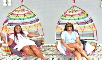 Tracie & Stephanie